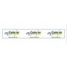 PRECINTO LOGO GRUPO COINFER 66MX55 MM.
