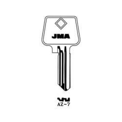 LLAVIN ALPACA SEGURIDAD AZ-7