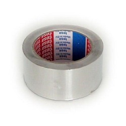 CINTA ADHESIVA ALUMINIO CON PROTECTOR 25X50 63652
