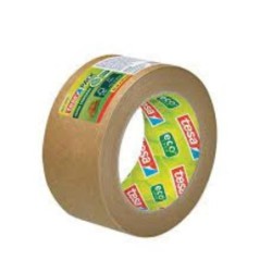 CINTA EMBALAJE PAPEL STANDARD TESAPACK ECO 50X50