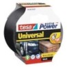CINTA AMERICANA EXTRA UNIVERSAL 10M X 50MM NEGRA