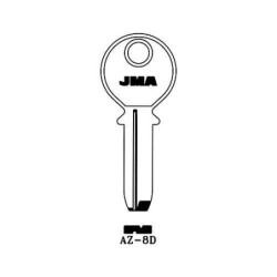 LLAVIN ALPACA SEGURIDAD AZ-8D