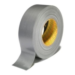 ROLLO CINTA AMERICANA NEGRA 50X50 1900