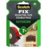 CINTA MONTAJE EXTERIORES  19MMX5M SCOTCH-FIX