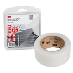CINTA SELLADORA TRANSLUCIDA 50MMX5,5M. 4411N