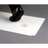 ALFOMBRA ADH.NOMAD 60X115CM(40 LAMINAS)BCO.CM60111