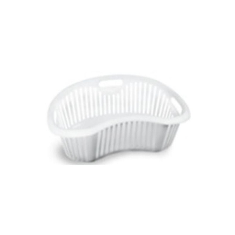 CESTA ROPA 30 L. BLANCA 1100501
