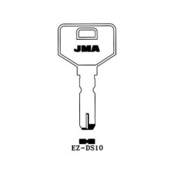 LLAVIN ALPACA SEGURIDAD EZ-DS10