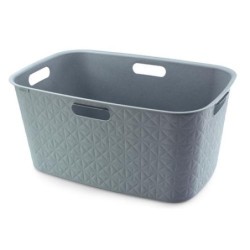CESTA SOFTEX L BASKET 45L AZUL BRUMA 258702