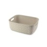 CESTA SOFTEX M 12,5L BLANCO TIZA 258717