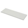 ESTANTE 4XS XS2 60X20X1.8CM BLANCO BRILLO
