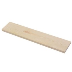ESTANTE 4XS XS2 60X20X1.8CM FSC PINO
