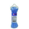 CORDON PP. ALMA TEXTURA 4 MM. VERDE/BLC.25 M.