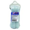 CUERDA CABL-PLASTICO PE. 4 CABOS 5 MM.VERDE 15 M.