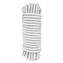 CUERDA ELASTICA PES 06MM 10M BLANCO 451010001644