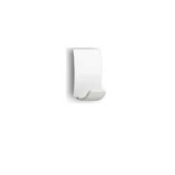 COLGADOR ADHESIVO BLANCO 2312-2