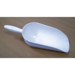 CUCHARA MEDIDORA PLASTICO 19 CM. 29329