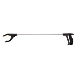 PINZA ALCANCE ALUMINIO 75 CM.