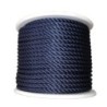 CORDON POLIESTER 12 MM. AZ. NAVY HYC-BRAID 100 M.