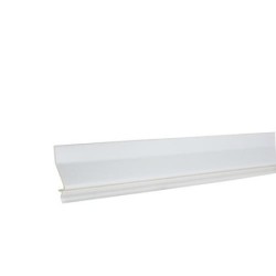 BURLETE PVC BLANCO ADH. 38X0.83 41052B