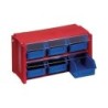 ESTANTE CLASIFICADOR 6 GAVETAS 306006