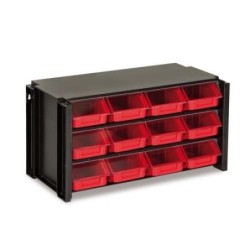 ESTANTE CLASIFICADOR 12 GAVETAS 312007