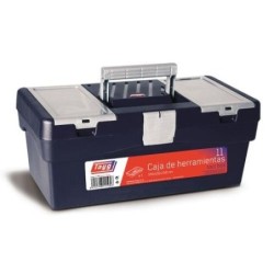 CAJA HERRAMIENTAS PLASTICO N   11 111006