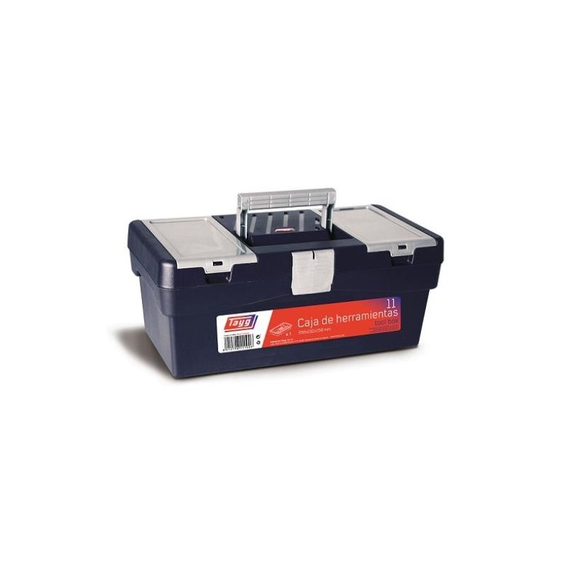 CAJA HERRAMIENTAS PLASTICO N   11 111006