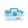 CAJA HERRAMIENTAS HOGAR 14" 111594