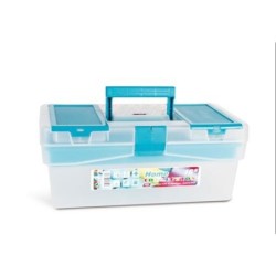 CAJA HERRAMIENTAS HOGAR 16" 112591