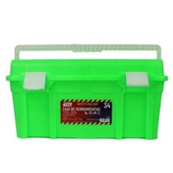 CAJA HERRAMIENAS.PLASTICO N   34-STB 134807