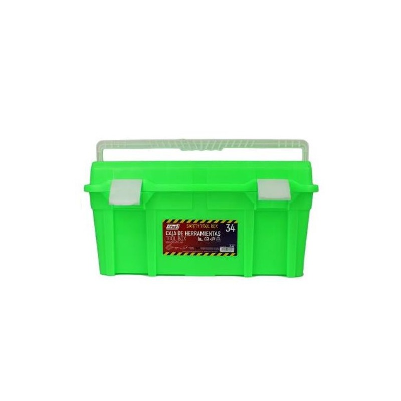 CAJA HERRAMIENAS.PLASTICO N   34-STB 134807