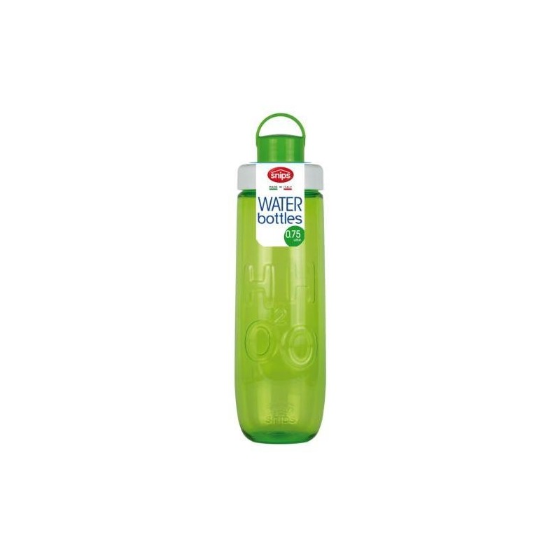 BOTELLA 0,75L VERDE 000441