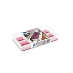 SET SISTEMO MORADO 060760WHTRCET