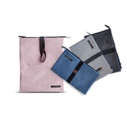 BOLSA PORTALIMENTOS COLORES SURTIDO (2XCOLOR)
