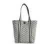 BOLSO PORTA ALIMENTOS KILIM NEGRO 9071-TN