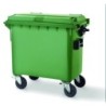 CONTENEDOR 800 L. COLOR VERDE 04013