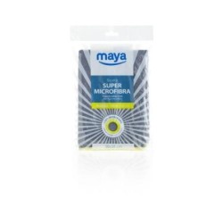 BAYETA SUPER MICROFIBRA 350GR 38X38CM 07111