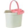 CUBO CON ESCURRIDOR 12 L