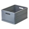 CAJA 32L COMPACT PLEGABLE CHARCOAL BLACK 11041