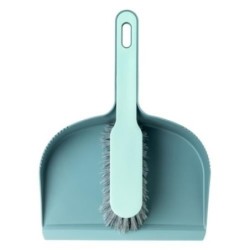 SET RECOGEDOR MANO + CEPILLO  HANDY COOL 11458