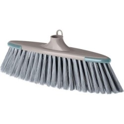 ESCOBA BASIC CANOA SUELOS DELICADOS CON PARAGOLPES
