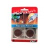 TOPE PUERTA ADHESIVO MARRON (DISPLAY-2) 9006