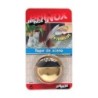 TOPE PUERTA ADH.ACERO DORADO B90040K