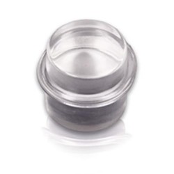 TOPE PUERTA ADH.METACRILATO TRANSPARENTE B90230H