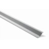 TAPAJUNTAS 'CERÁMICA' ADHESIVO 41MMX82CM INOX