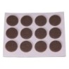 FIELTRO ADHESIVO DISCO 20 MM. MAR. DISPLAY-12