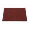 DESLIZADORES FIELTRO 100X85MM MARRON B70700M