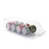 ORGANIZADOR N13 LATAS TRANSPARENTE 35.5X15X10