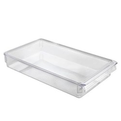 ORGANIZADOR FRIGORIFICO CON TAPA 36X21X5